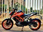 KTM DUKE 390 BS4 2019 IN SHOWROOM CONDITION AD BIKEBAZAR Duke200rc 390