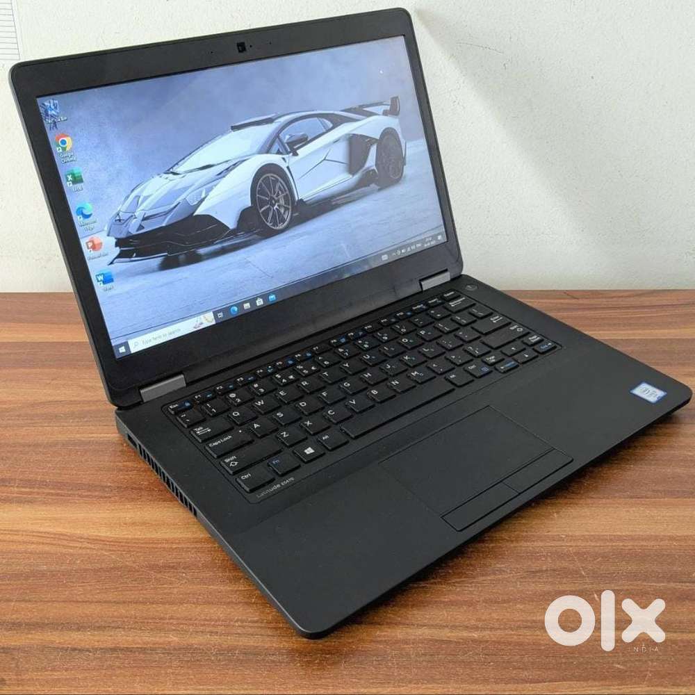 Dell Latitude 5480 Laptop Brand new condition (8gb/256gb)