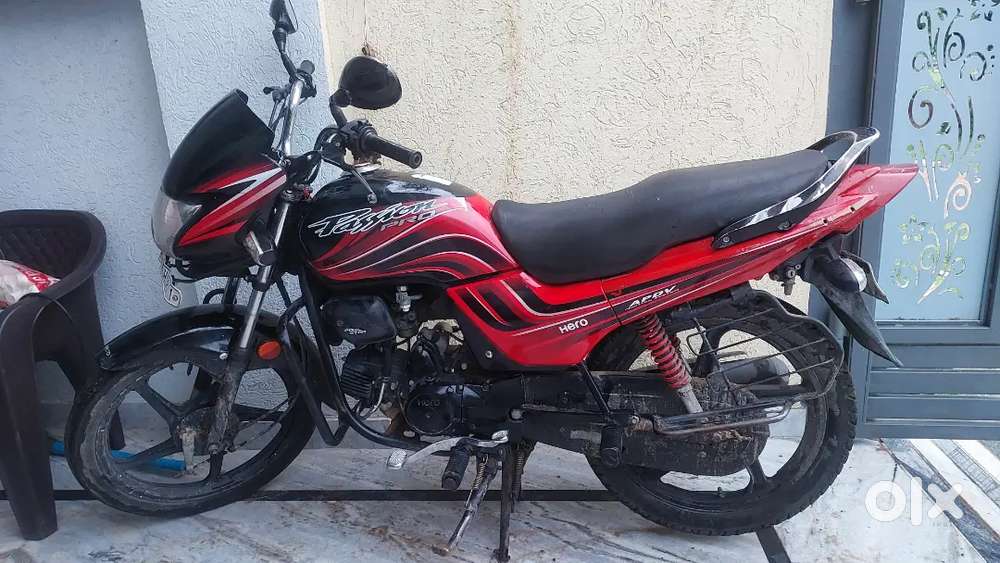 I have already 4 bikes