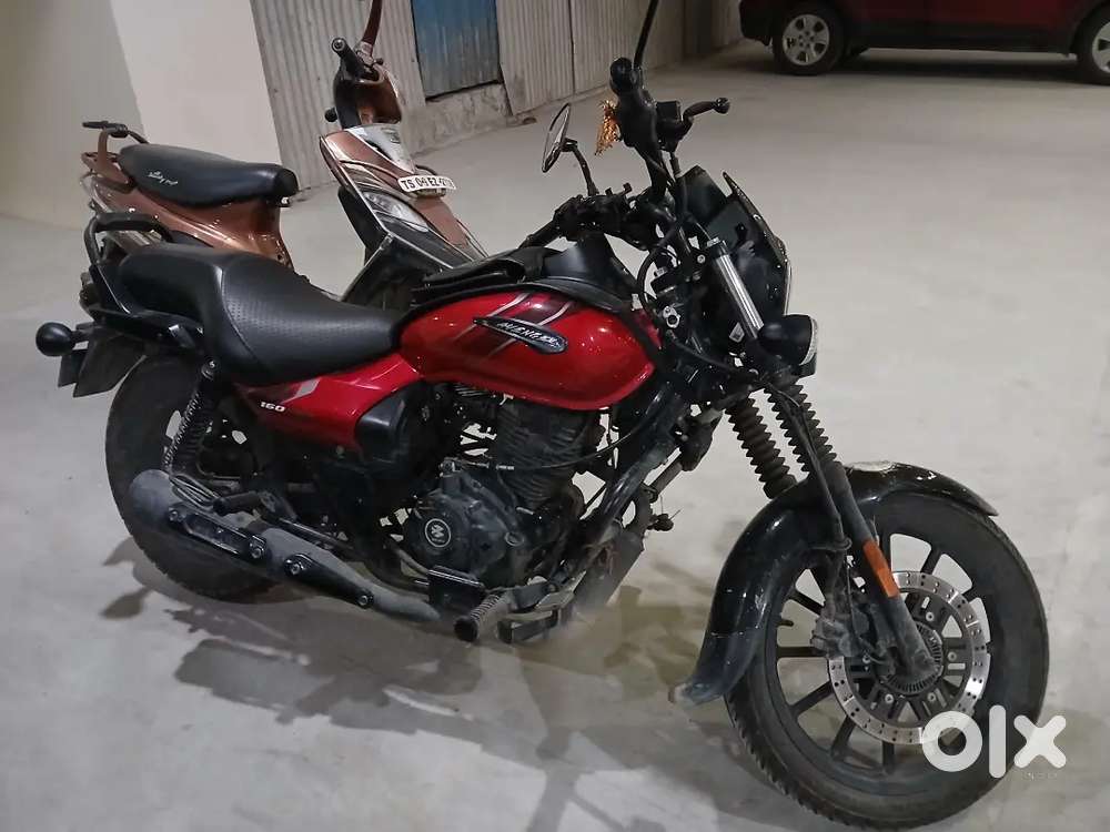 2024 August model Avengerh Bs6