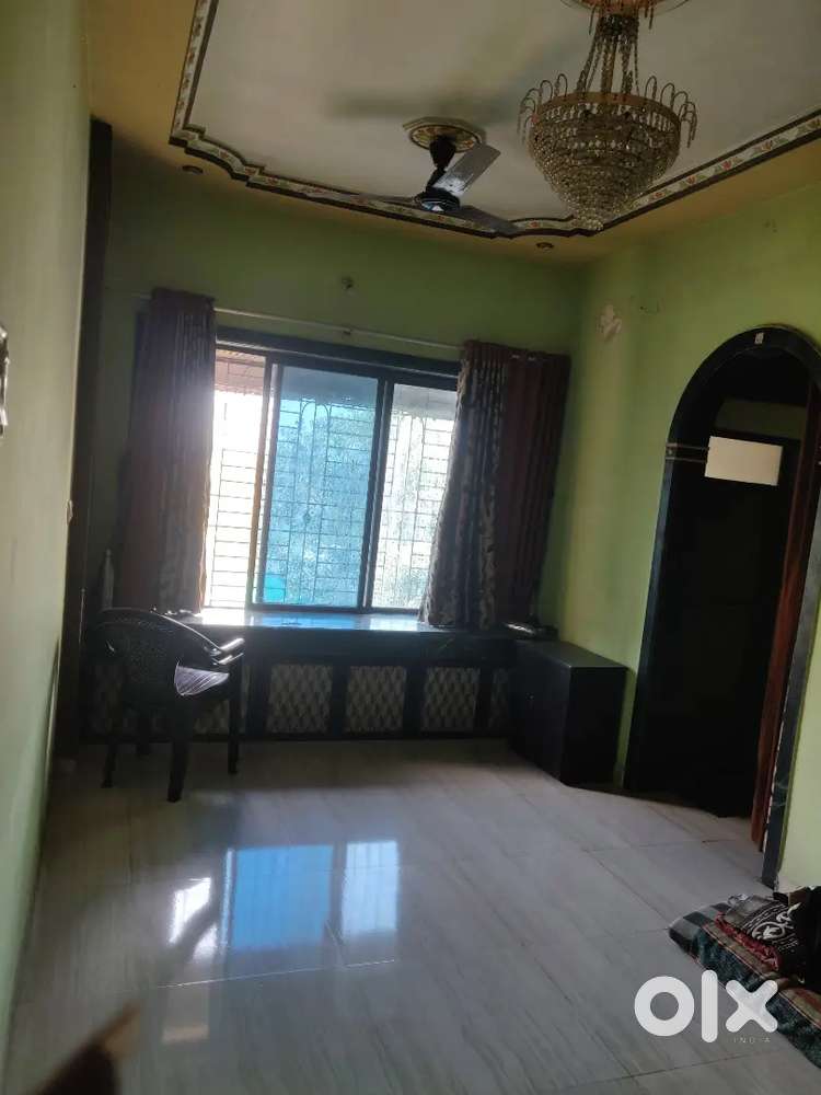 1 bhk on rent for bachelors Nd family in dombivli east