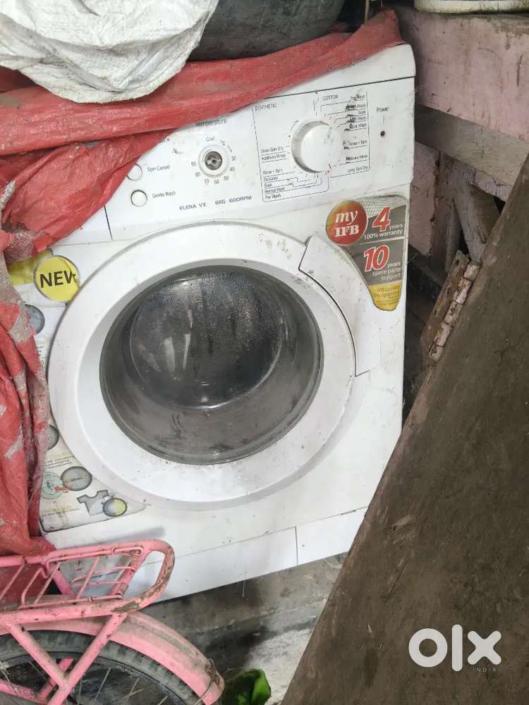 IFB front load washing machine