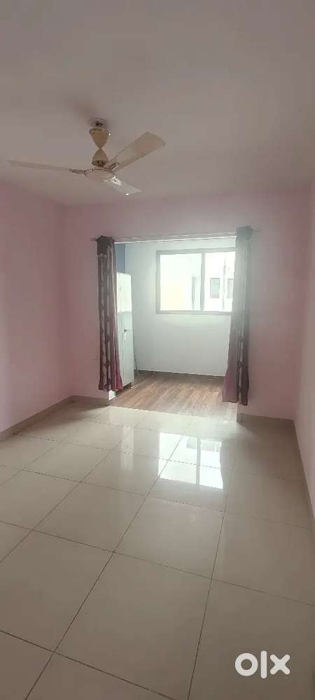 A freshly painted and well-ventilated 1BHK Flat for Rent-Nanded City