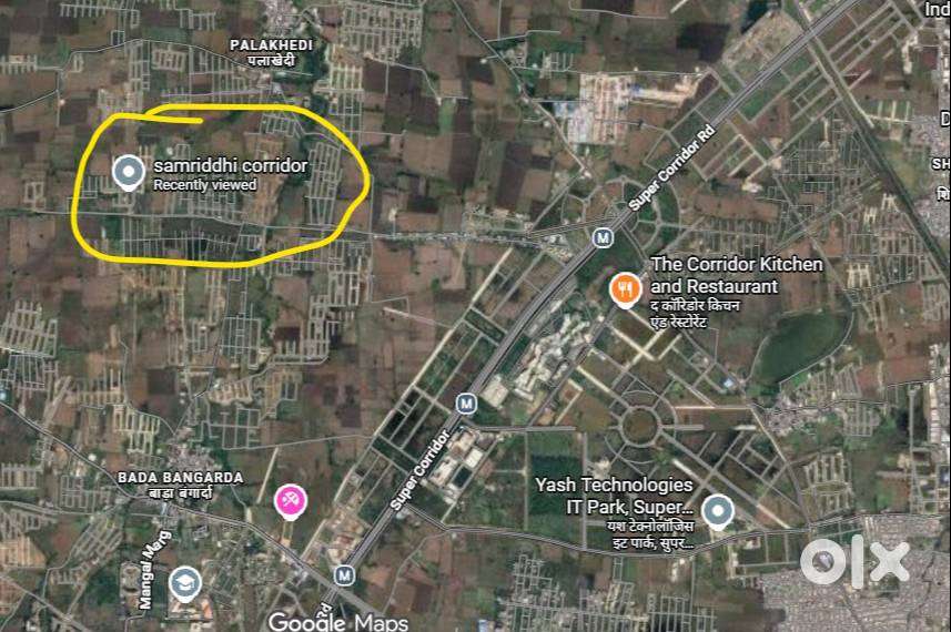 Samriddhi Corridore Supper Corridore