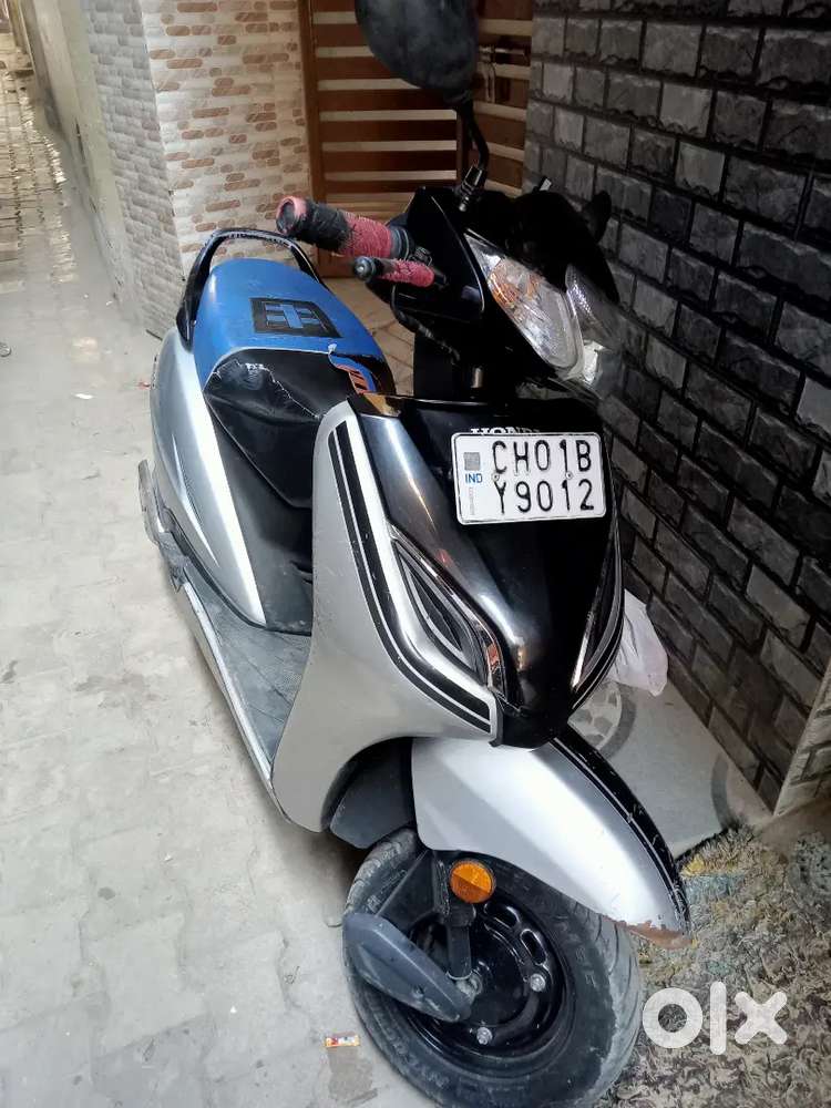 Good condition wonderful riding experience