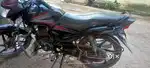Good condition bike average ! honda shine with 125 cc Power ful engine