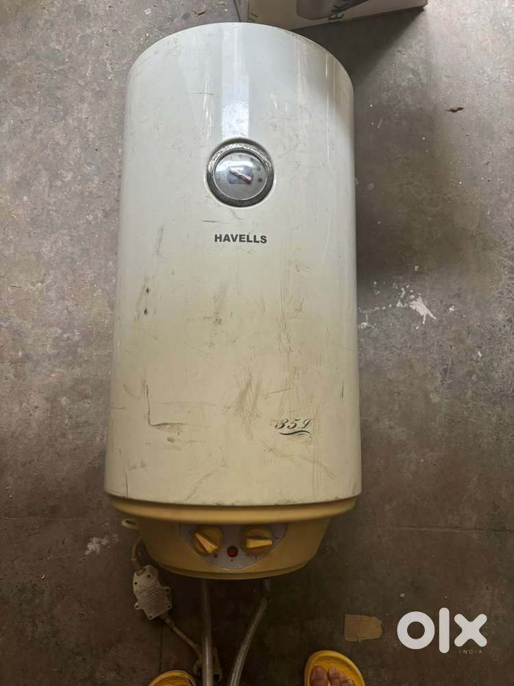 Havells Geyser 35 ltr.