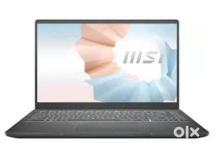 MSI Modern 14 B10MW Laptop (Intel 10th Gen Core i5-10210U/8GB/512GB SS