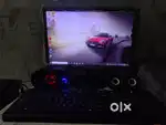 Hp Desktop set with Brand new monitor + 1TB harddisk & Connector