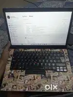 Lenovo ThinkPad laptop
