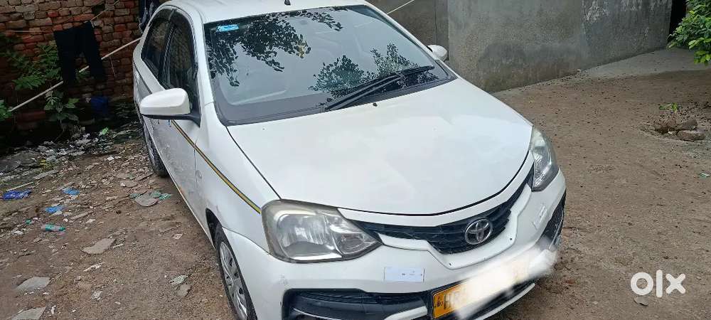 Toyota Etios 2019 Diesel Good Condition