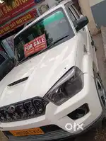 Mahindra Scorpio, 2022, Diesel