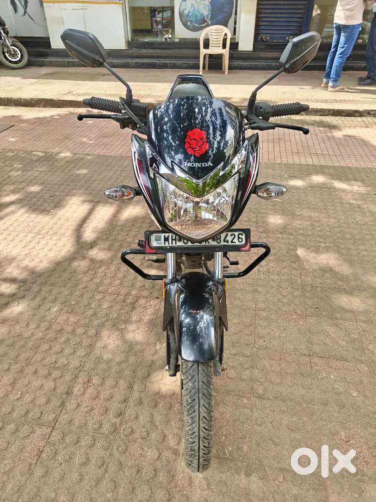 2002 km runned Honda shine disc ist owner mint condition bike