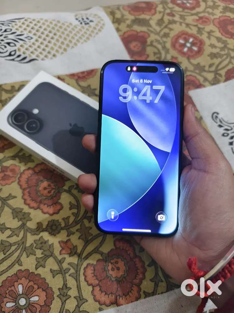 Iphone 16 256gb