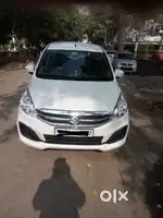 Maruti Suzuki Ertiga 2016 CNG & Hybrids Well Maintained