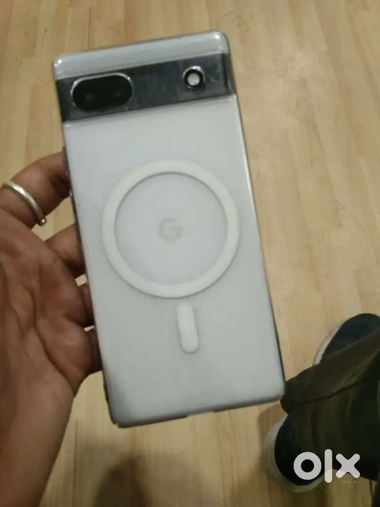 Google pixel 6A bil box sab ha