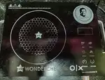 Induction stove