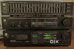 Vintage Kenwood Music System comprising of 4 working units