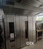 All bakery machinery available sales and service
