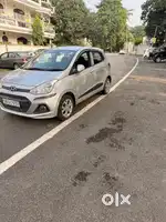 Hyundai Grand i10 Magna O AT Petrol, 2017, Petrol