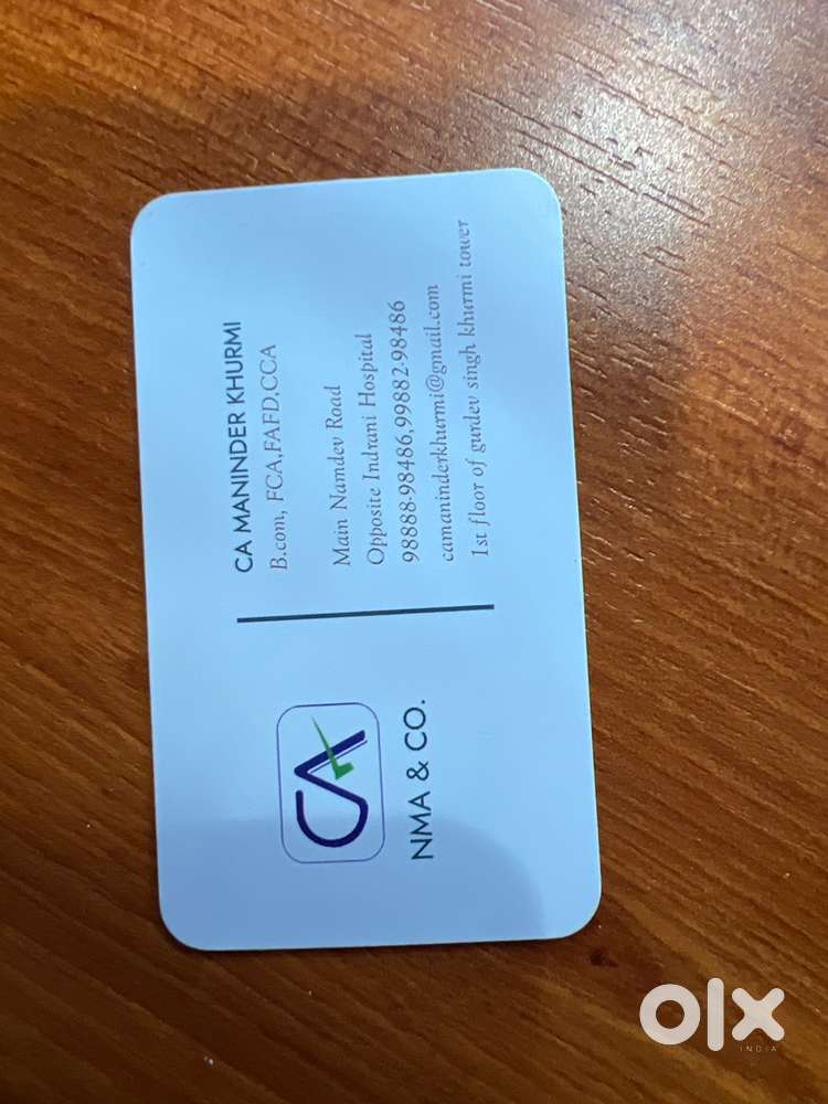 Full time accountant good knowlwdge of account and gst work