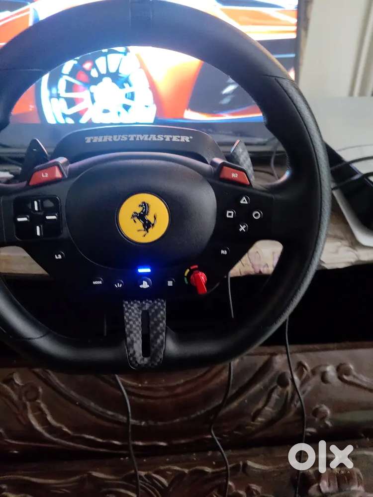 Ferari steering wheel t98