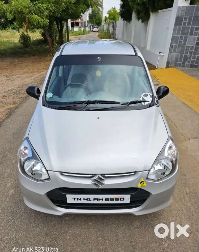 Maruti Suzuki Alto 800 2013