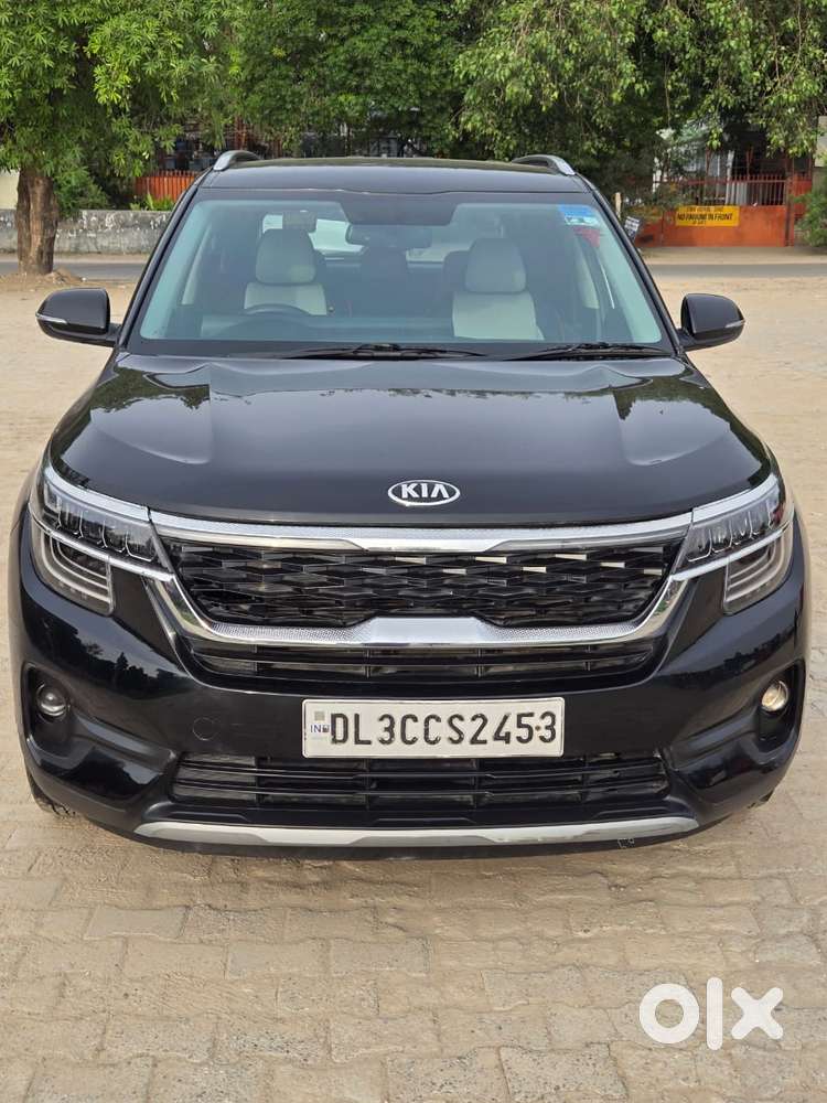 Kia Seltos HTX G, 2020, Petrol