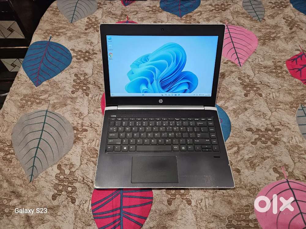 HP ProBook intel i5/12Gb/256 Gb ssd laptop windows 11 pro