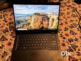 Dell Laptop i7| full touch screen | 16Gb | 256 SSD | Win 11