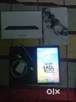 Samsung Galaxy Tab A8  with 2 leather case, Touch pen, Orgi charger
