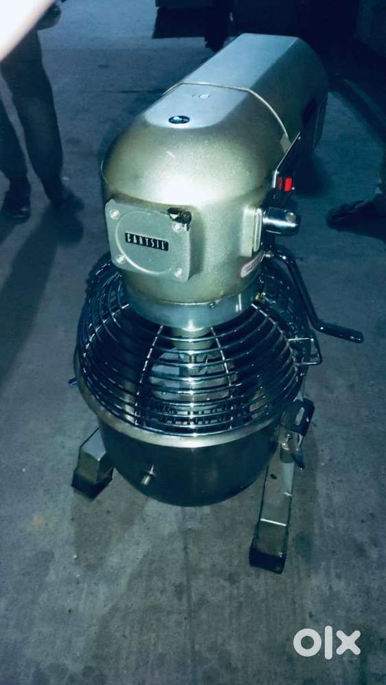 Mixer-=cake mixer spiral mixer planetery mixer