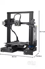 3d printer , WOL3D Ender 3 Model