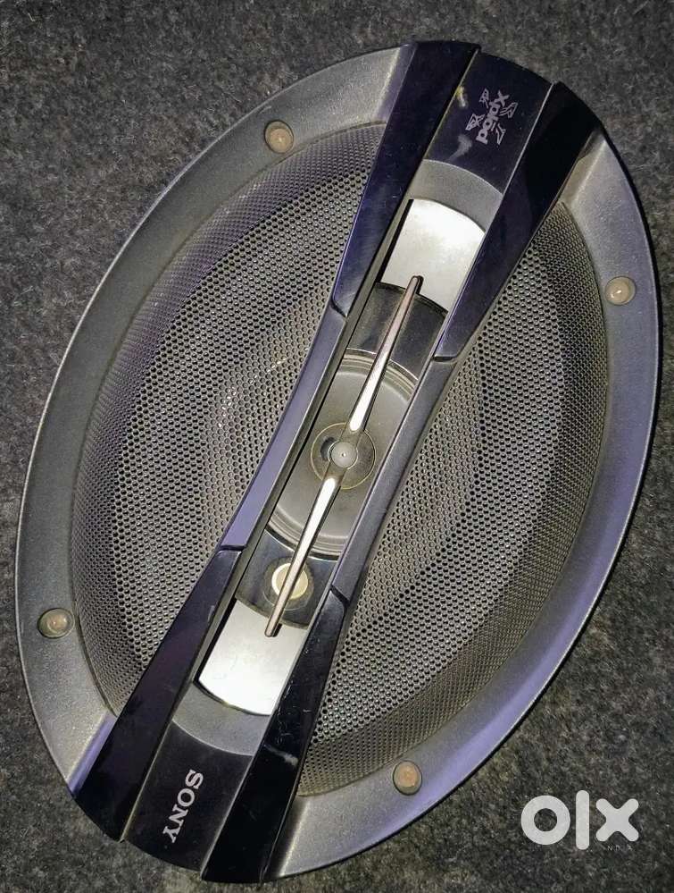 Speakers for Car