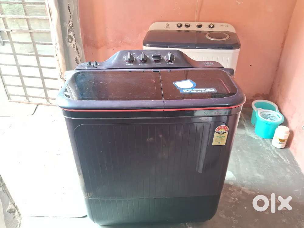Samsung washing machin