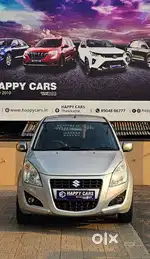 Maruti Suzuki Ritz VDi, 2016, Diesel