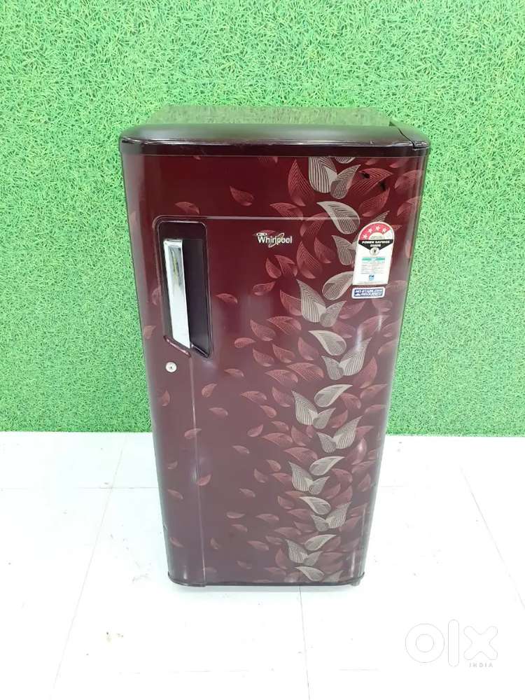 Whirlpool single door refrigerator