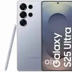 Samsung s25 ultra 256gb titanium silver blue colour