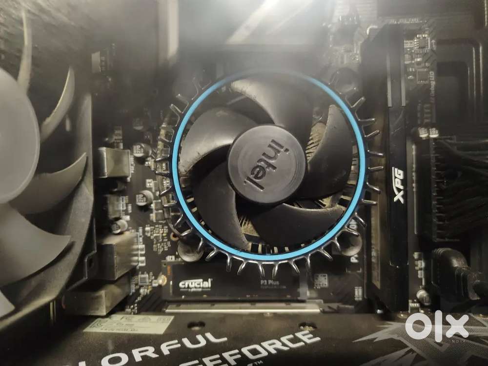 Powerful Editing + Gaming PC  Intel 14th Gen  6 Months Old