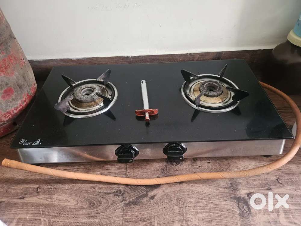 2 Burner Gas Stove