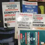 bcom1stYearCompleteStudySet8OfficialTextbooks+8GullybabaGuessPapers
