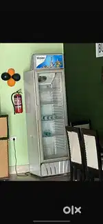 Haier fridge