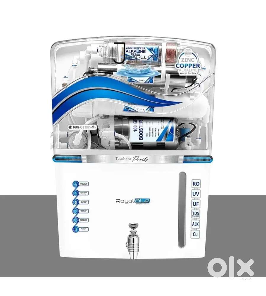 WATER PURIFIER NOW ONLY 4999/-