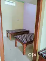 Pg room available for girls per bed system 1500/-and family 3600/- mo.