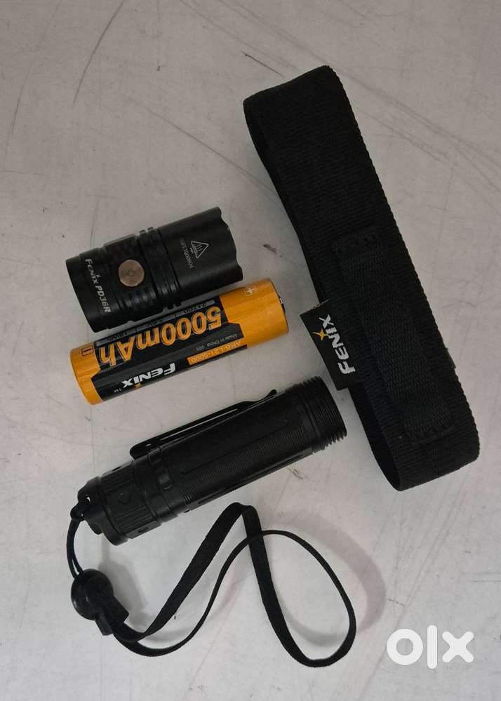 Fenix Flashlight / Torch - PD36R