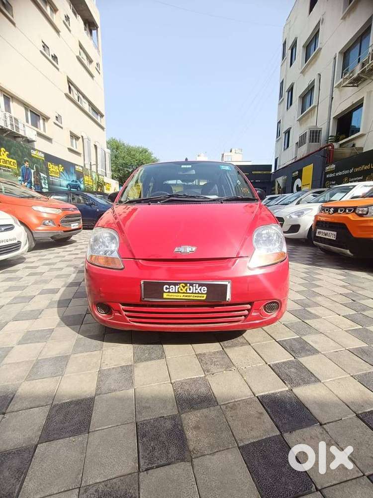 Chevrolet Spark 1.0 LS, 2008, Petrol