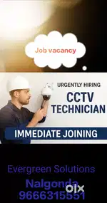 cctv technician