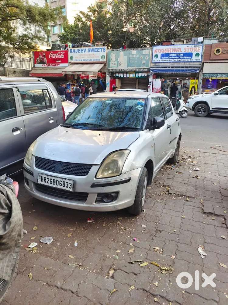 Maruti Suzuki Swift 2010 CNG & Hybrids 198000 Km Driven