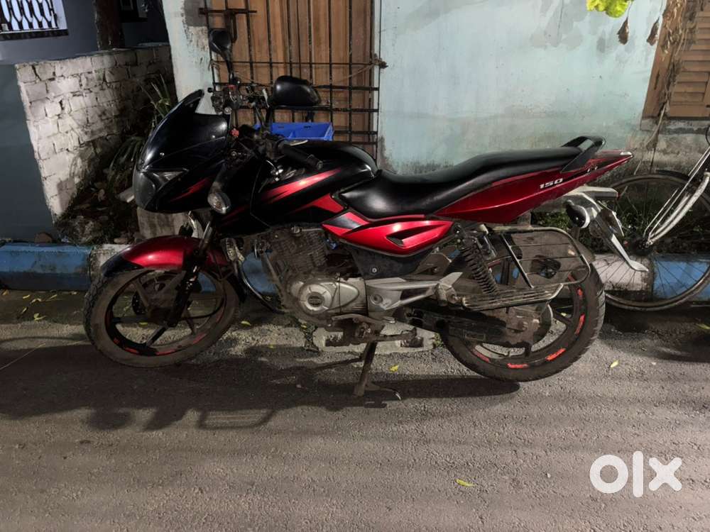 Bajaj Pulsar 150 BS3 (2014 Model)