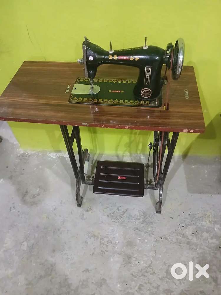 Silai machine usha company